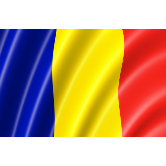 Romania Flag