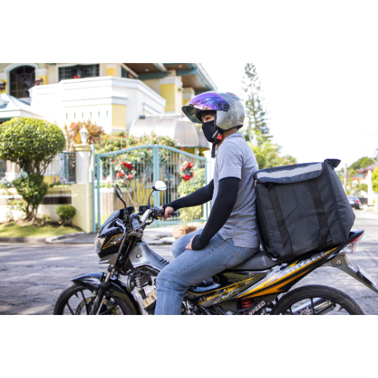 Delivery Rider