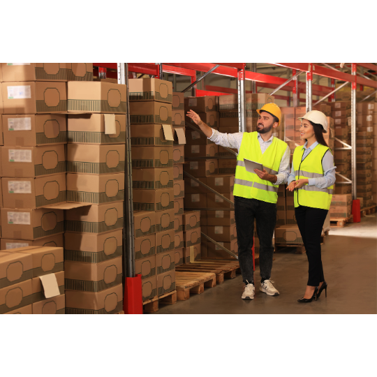 Warehouse Worker