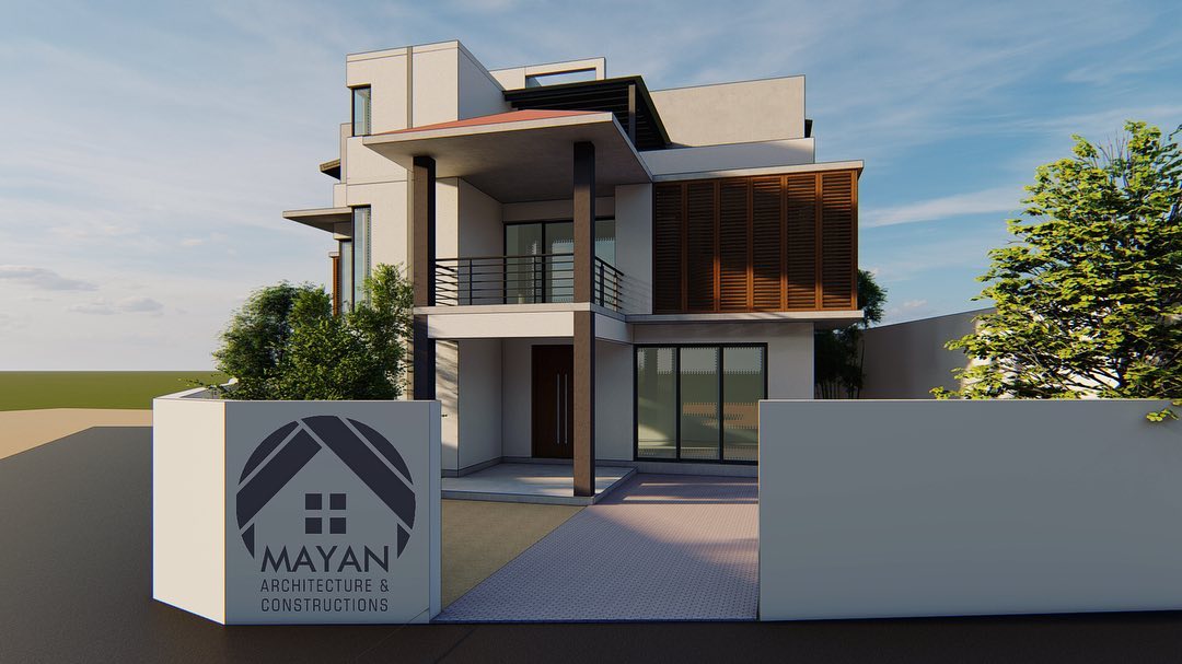 Proposed Residence Design