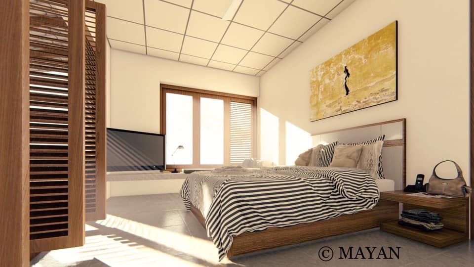 Bedroom Interior
