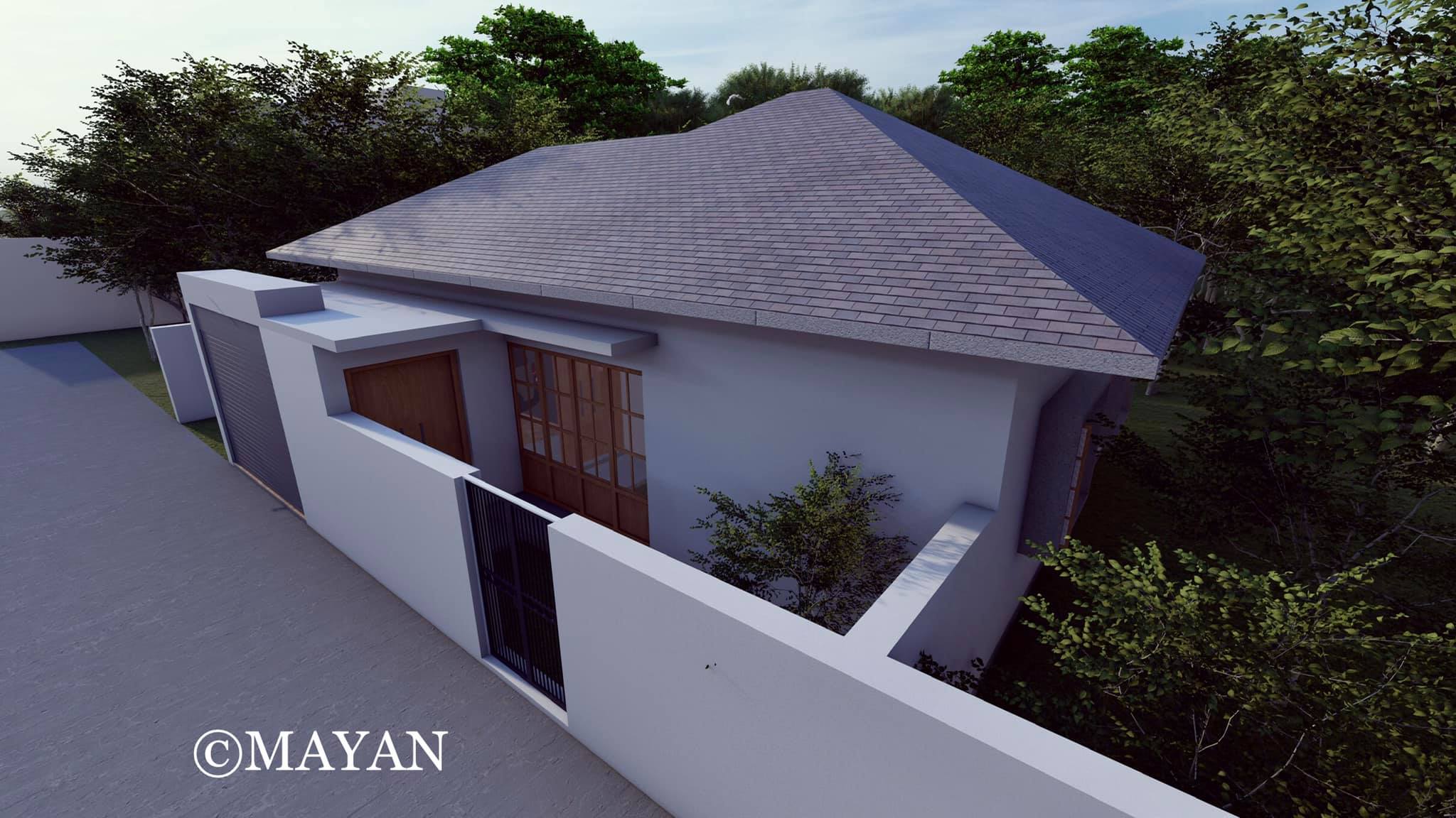 Proposed Residence