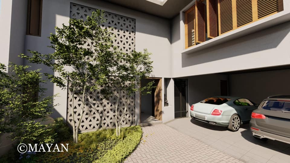 Residence